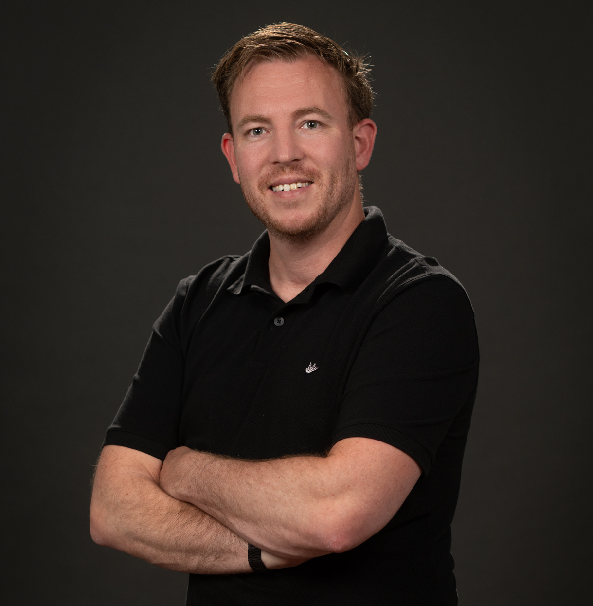 Danny van Haaster Cybersecurityspecialist